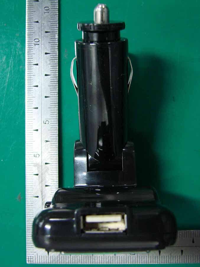 FM Transmitter - FCC ID UP4-GWT-T80 - Gaon-Int Co., LTD. (2)