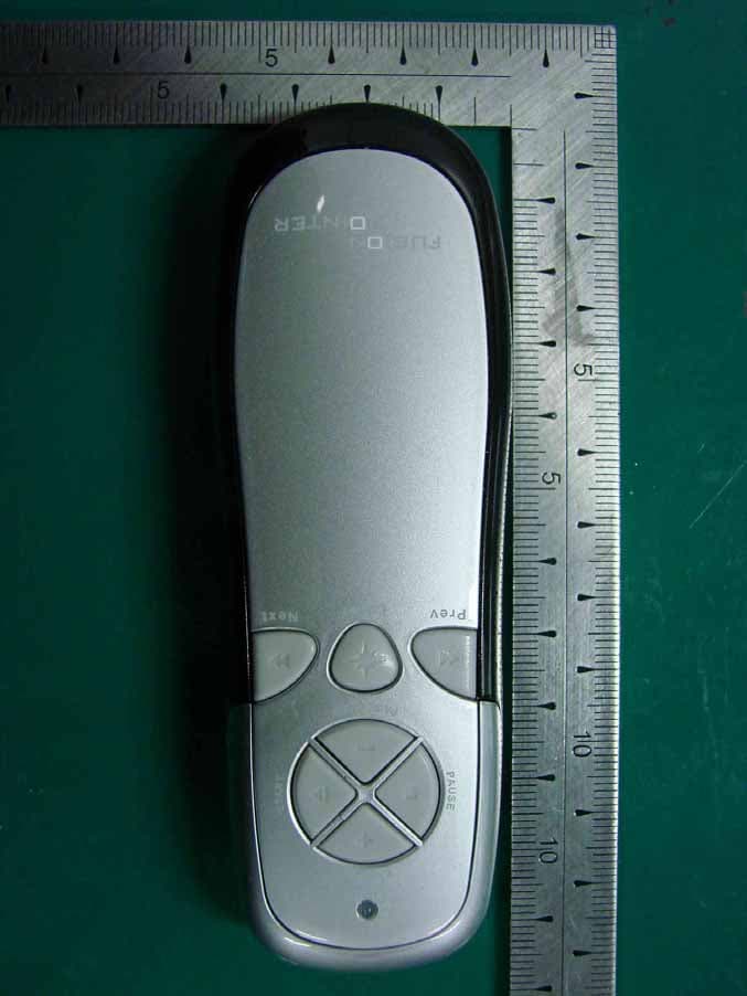 Wireless Presenter Transmitter - FCC ID UP4-SP-800 - Gaon-Int Co., LTD.