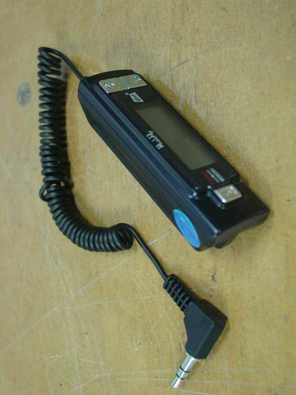 FM Transmitter - FCC ID UP4GWT-102 - Gaon-Int Co., LTD. (3)