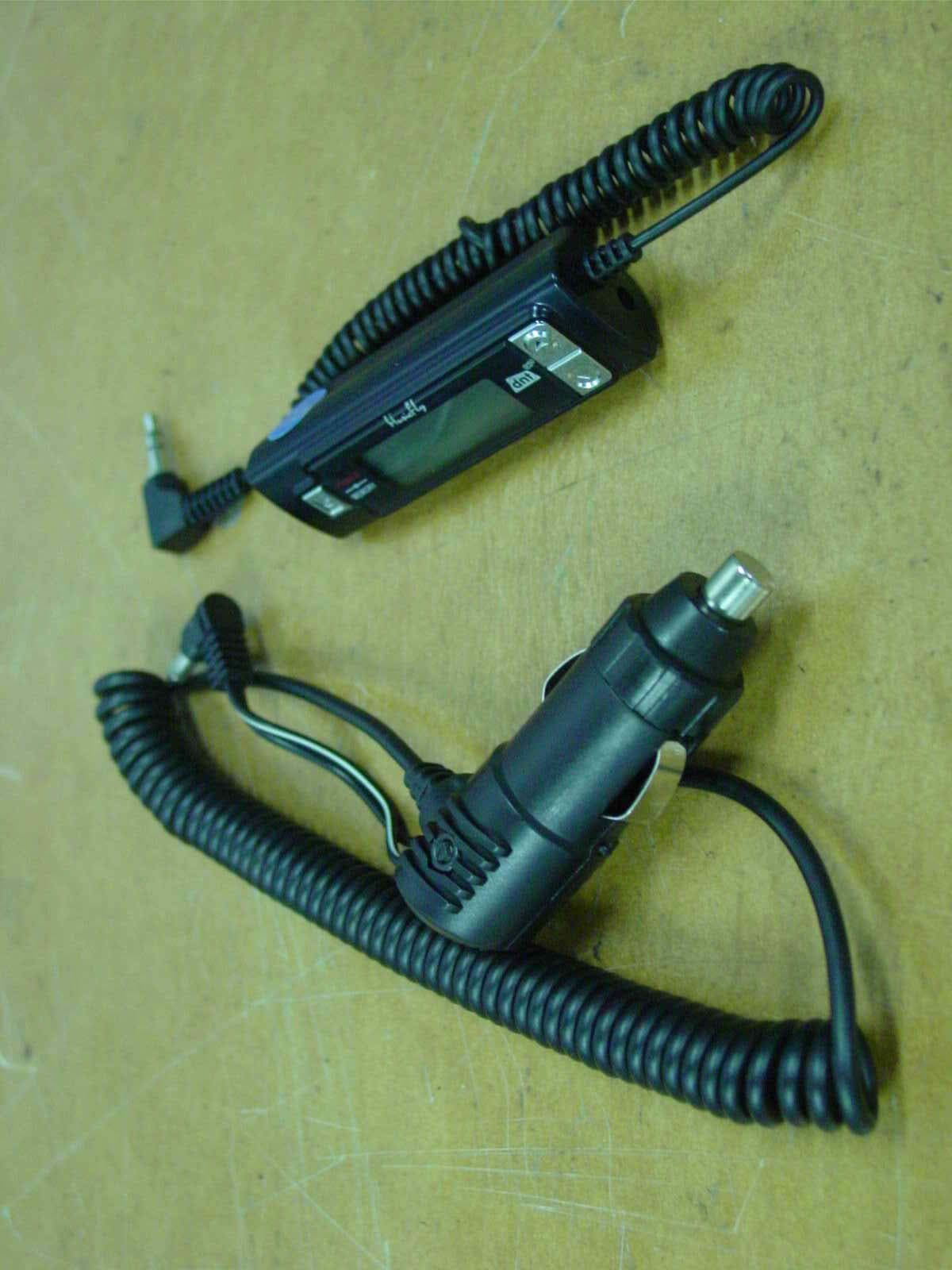 FM Transmitter - FCC ID UP4GWT-102 - Gaon-Int Co., LTD.