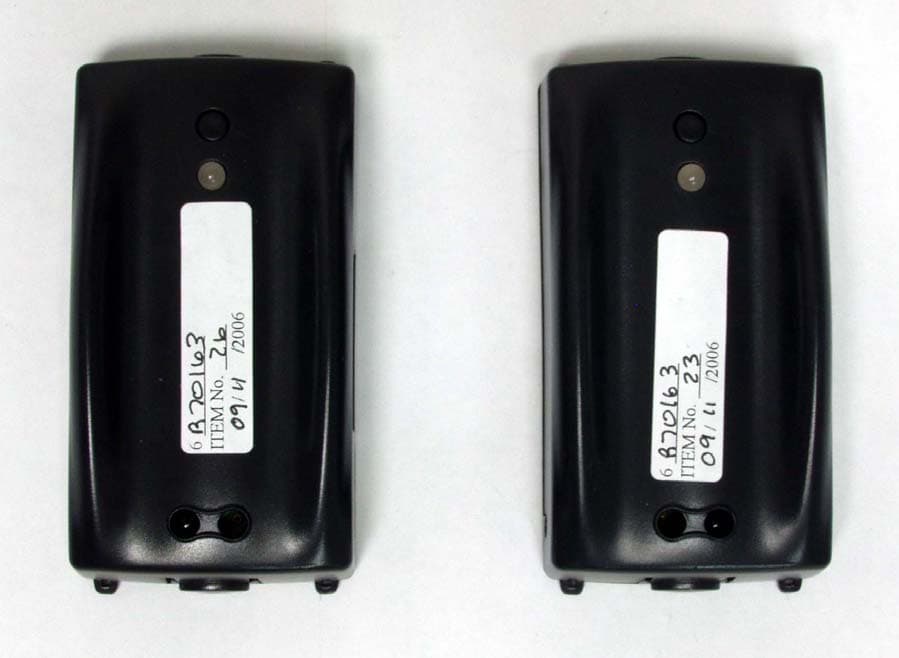 Wireless Sensor - FCC ID UPCDBRF15 - St. Michael Strategies Inc.