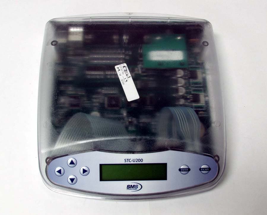 Wireless Traffic Collector - FCC ID UPCHOST01 - St. Michael Strategies Inc. (2)