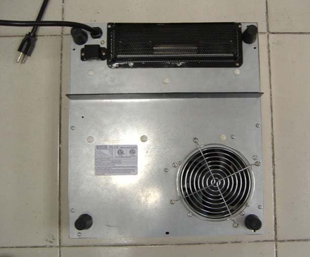 COMMERCIAL INDUCTION COOKER, MODEL CE1567 - FCC ID UPG200601CE1567 - Airmate Electrical (Shenzhen) Co., Ltd