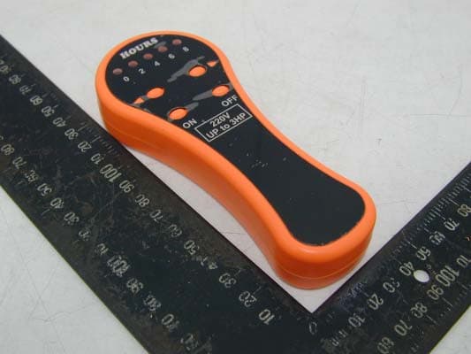 REMOTE CONTROL SYSTEM FOR DUST CONTROLLER - FCC ID UPIRCSYSTEM - Chang Tjer Industrial Co., Ltd. (4)