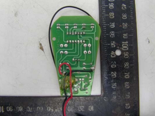 REMOTE CONTROL SYSTEM FOR DUST CONTROLLER - FCC ID UPIRCSYSTEM - Chang Tjer Industrial Co., Ltd. (5)