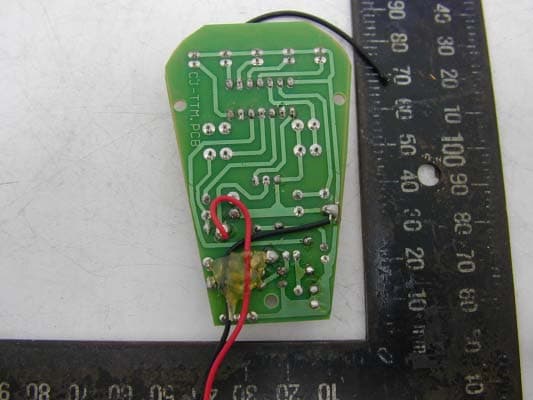 REMOTE CONTROL SYSTEM FOR DUST CONTROLLER - FCC ID UPIRCSYSTEM - Chang Tjer Industrial Co., Ltd. (1)