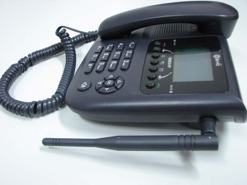 Dual Band GSM Desktop Phone - FCC ID UPMFW320001 - Inventec Appliances (Jiangning) Corporation (3)