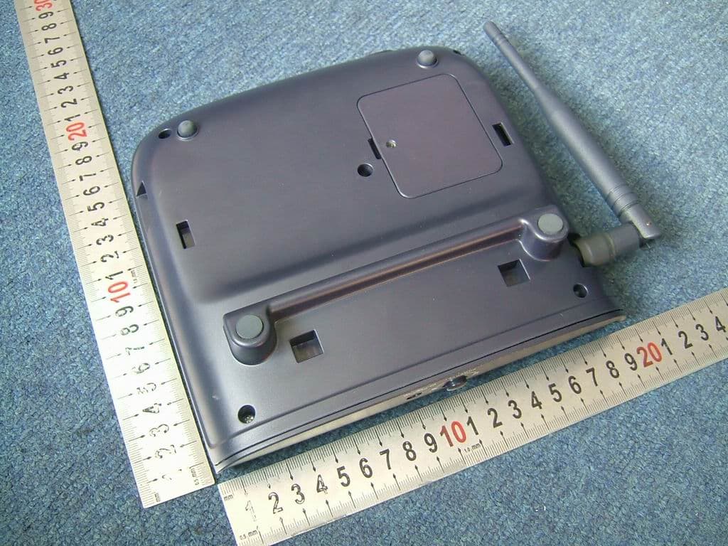 GSM Dual-band Digital Mobile Phone - FCC ID UPMFW330001 - Inventec Appliances (Jiangning) Corporation (2)