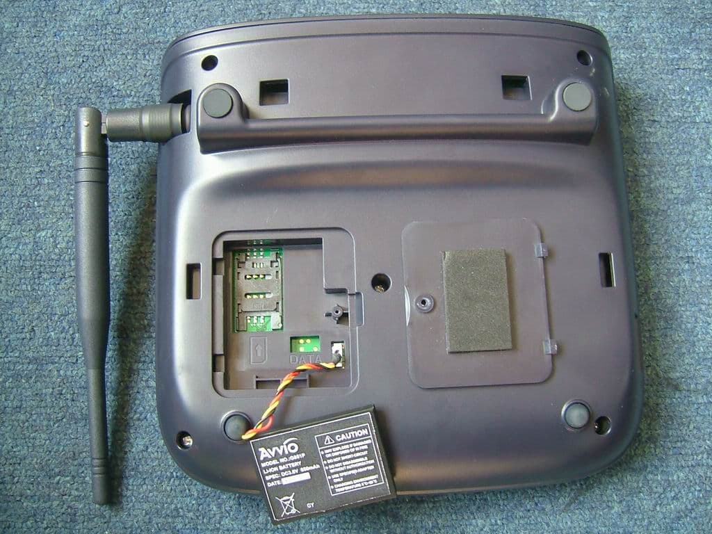 GSM Dual-band Digital Mobile Phone - FCC ID UPMFW330001 - Inventec Appliances (Jiangning) Corporation (3)