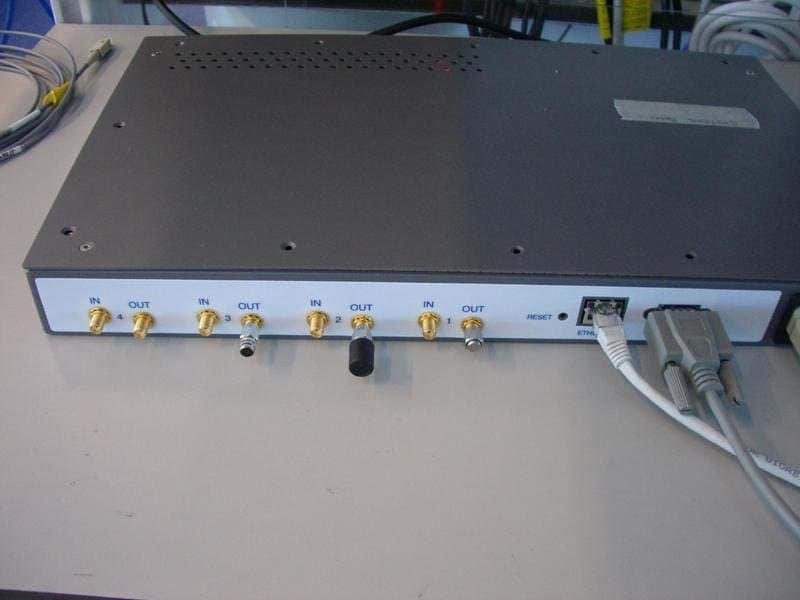 Zinwave 2700 Distributed Antenna System - FCC ID UPO2760 - Zinwave Ltd (2)