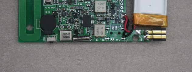 LASER PAGER - FCC ID UPR-LB7003 - QPIS Co., Ltd. (1)
