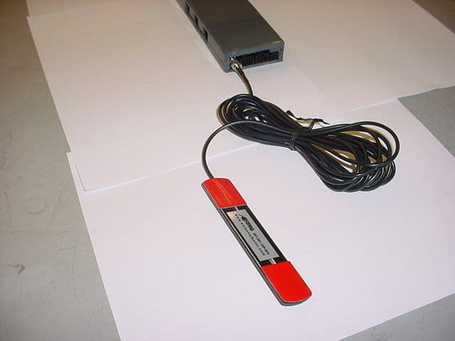 Wireless Automated liftslide module - FCC ID UPWWSD2006 - Weiland Sliding Doors and Windows, Inc. (2)