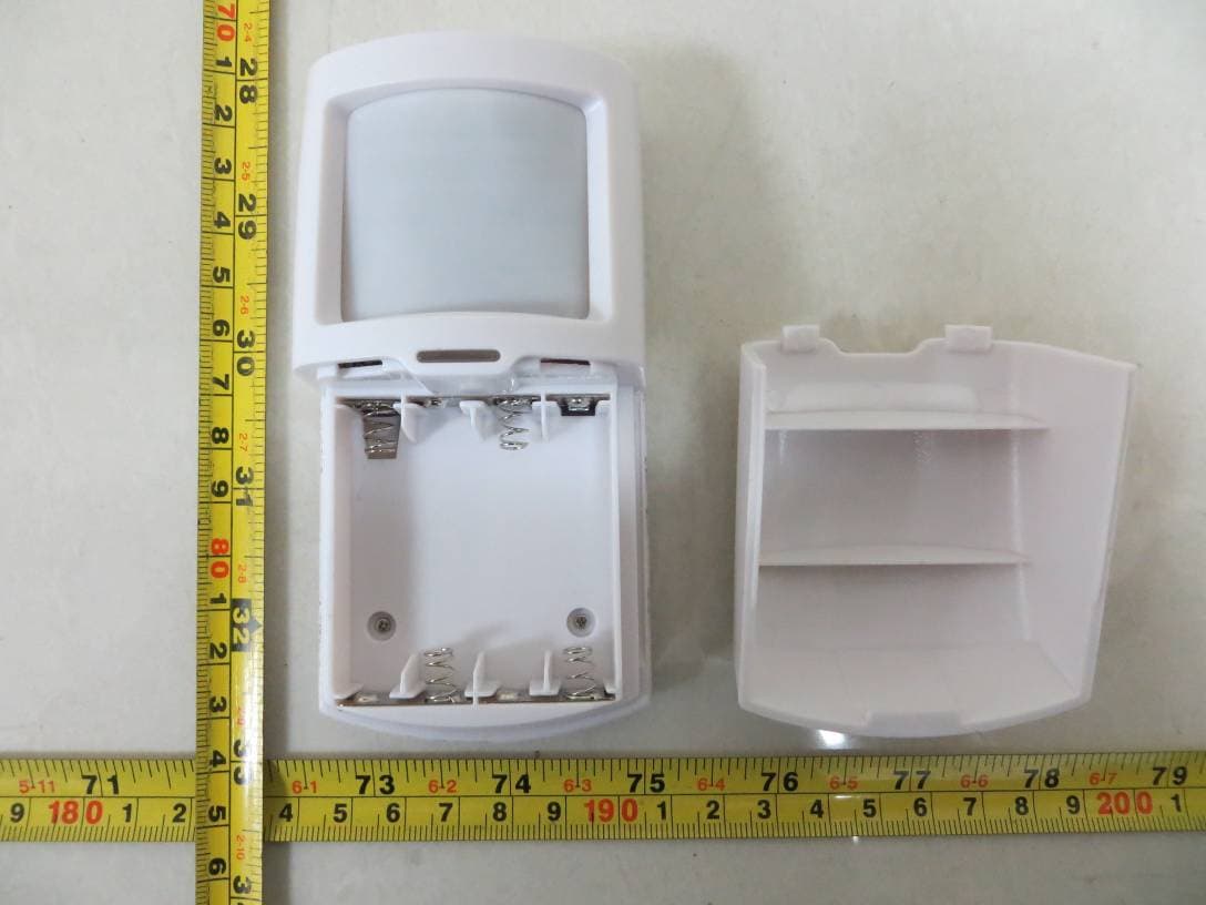 Wireless PIR-Detector - FCC ID UQ4CTDHW03X - Shenzhen Chitongda Electronic Co., Ltd. (1)