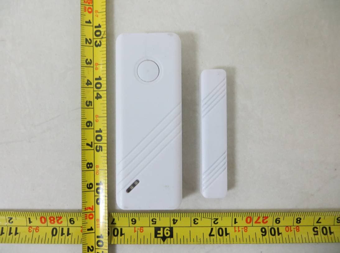 Wireless door/window Detector - FCC ID UQ4CTDMC03X - Shenzhen Chitongda Electronic Co., Ltd.