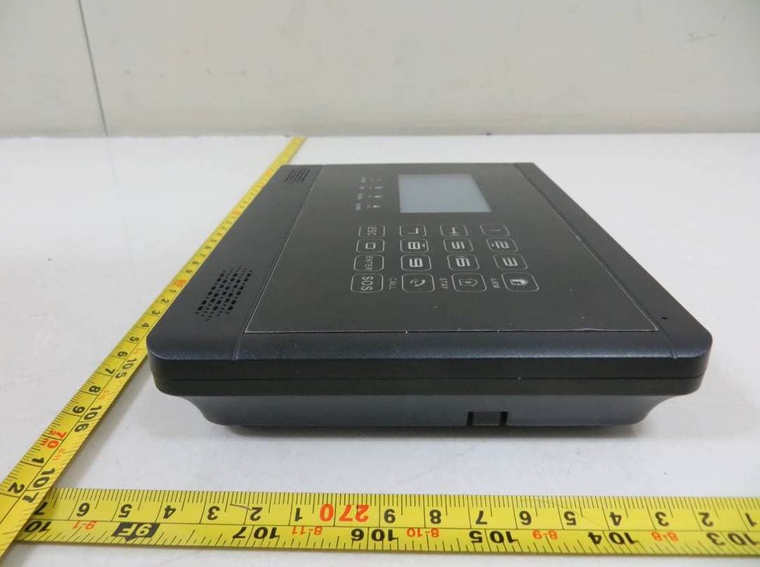 Wireless GSM Alarm System - FCC ID UQ4YL007MX - Shenzhen Chitongda Electronic Co., Ltd. (5)