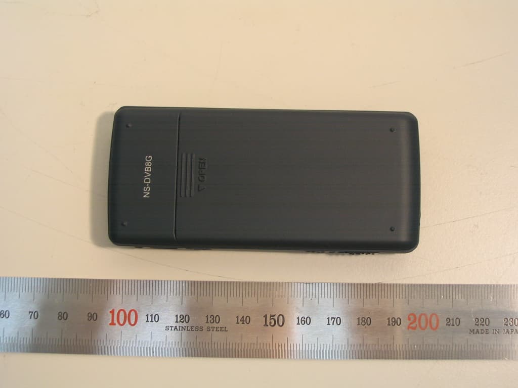 Video Player - FCC ID UQ5NSDVBXG - Best Buy Purchasing, LLC (2)