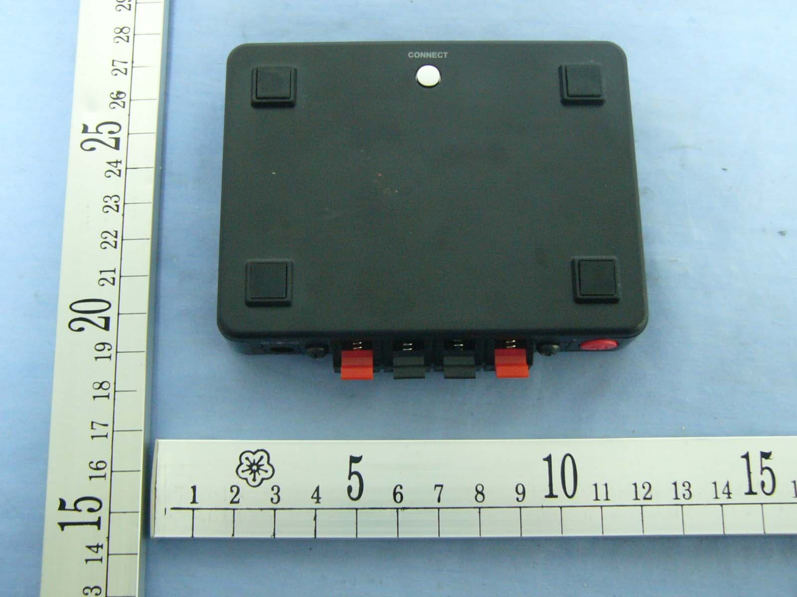 WIRELESS SURROUND SPEAKER SYSTEM - FCC ID UQ5RFWHTIBSENDER - Best Buy Purchasing, LLC (2)