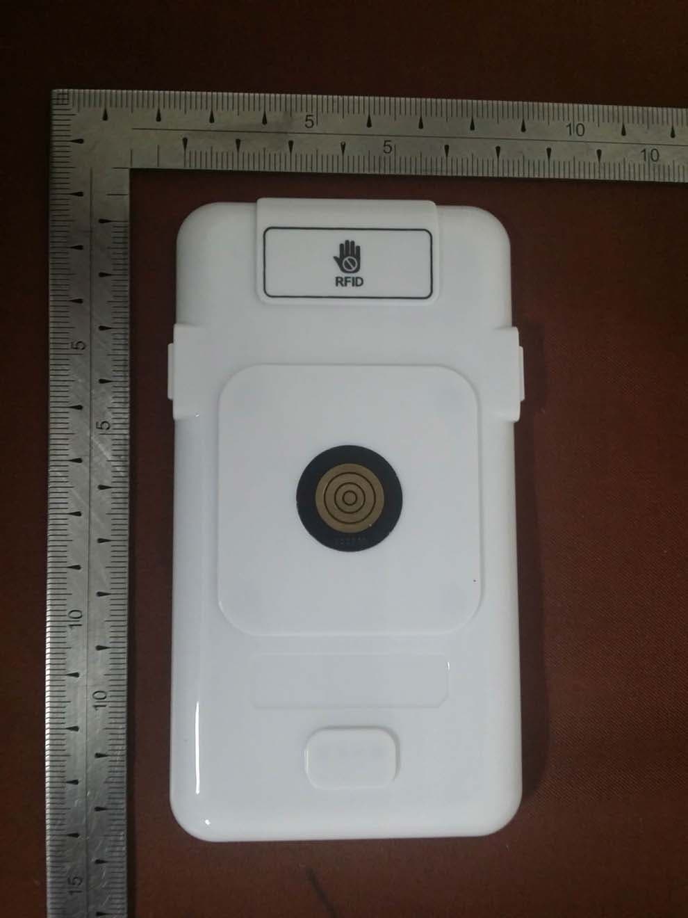 UHF RFID Reader Dongle - FCC ID UQBASR-03XD - Smart Power Solutions Inc. (2)