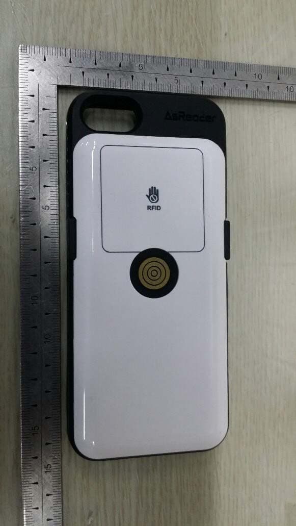 RFID Reader - FCC ID UQBASX-30XX - Smart Power Solutions Inc. (2)