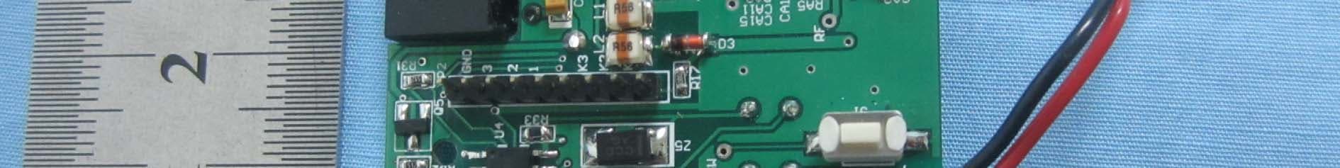 LIGHT SWITCH - FCC ID UQOCS-322F - TECHCity Technology Co., Ltd. (2)