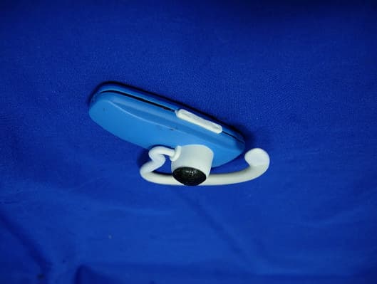Bluetooth Headset - FCC ID UQS-CZ-190T - J-TEK Incorporation