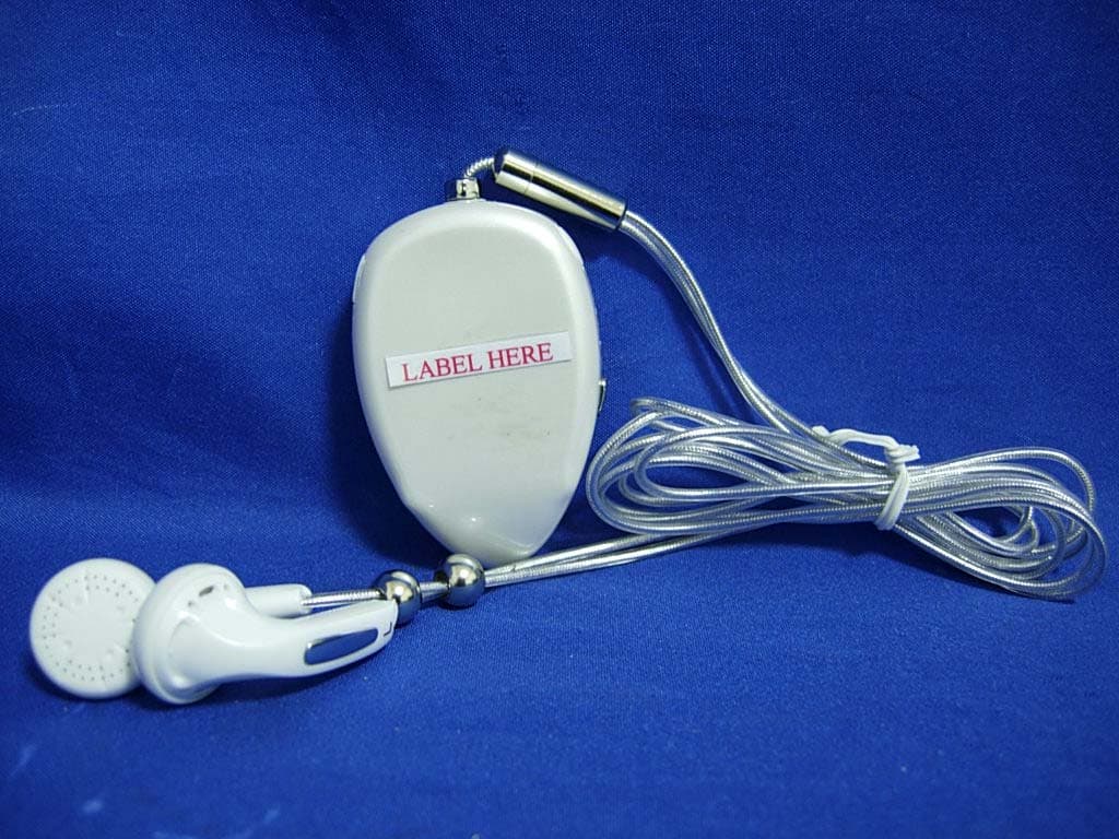 Bluetooth Stereo Headset - FCC ID UQS-CZ-800S - J-TEK Incorporation