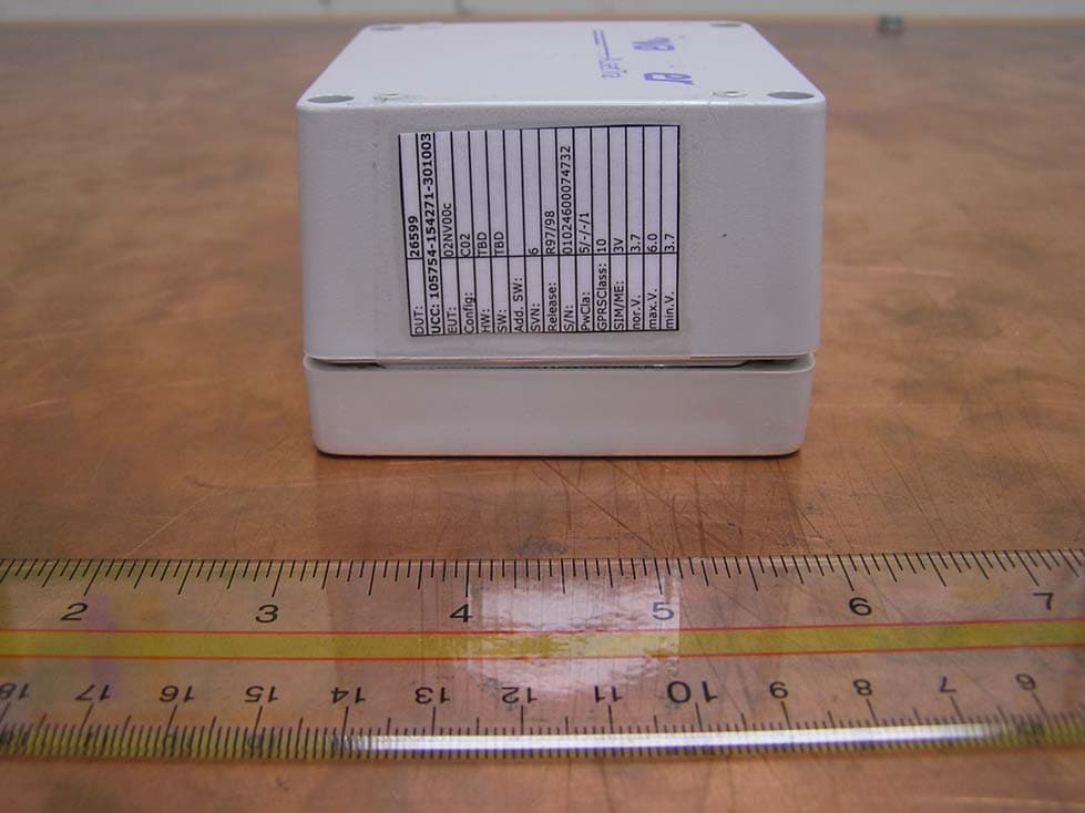 GPS Tracking Device - FCC ID UQUAT0306 - Columbus Nova Technology Group (3)