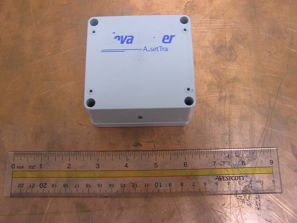 GPS Tracking Device - FCC ID UQUAT0306 - Columbus Nova Technology Group (2)