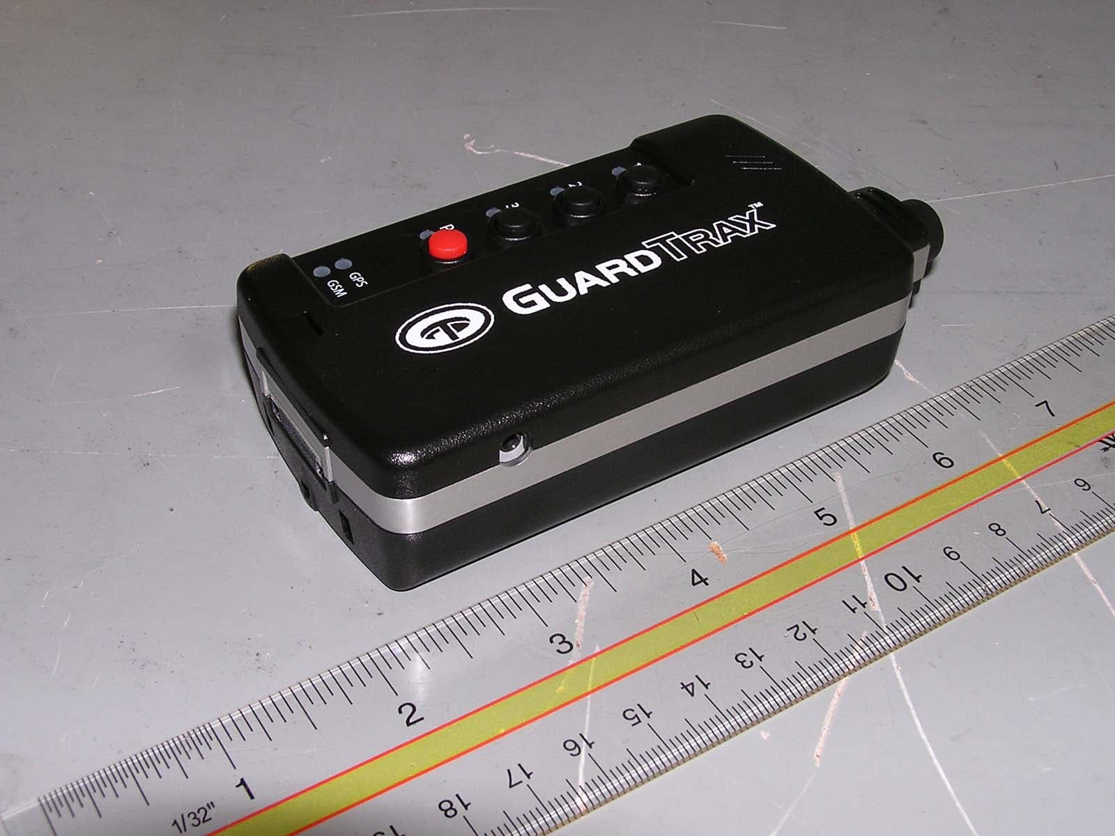 GPS Tracking Device - FCC ID UQUGT900001 - Columbus Nova Technology Group (5)