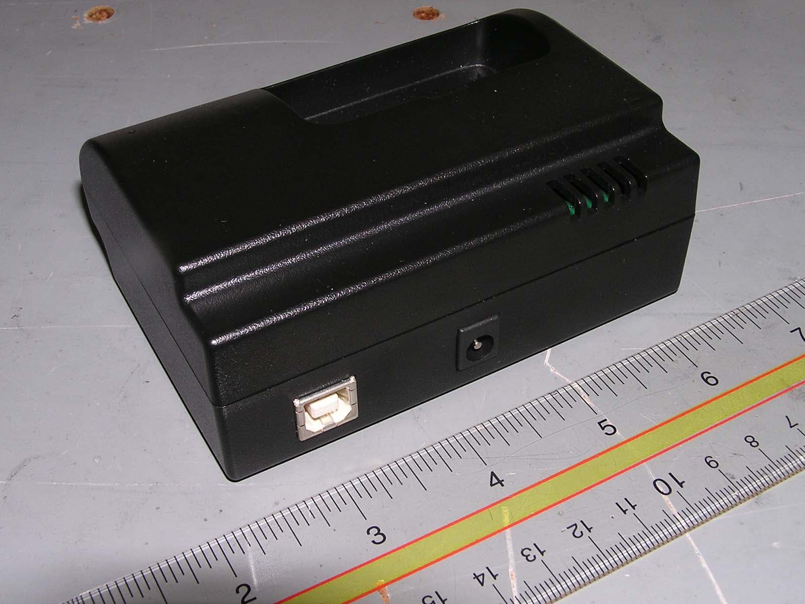 GPS Tracking Device - FCC ID UQUGT900001 - Columbus Nova Technology Group (4)