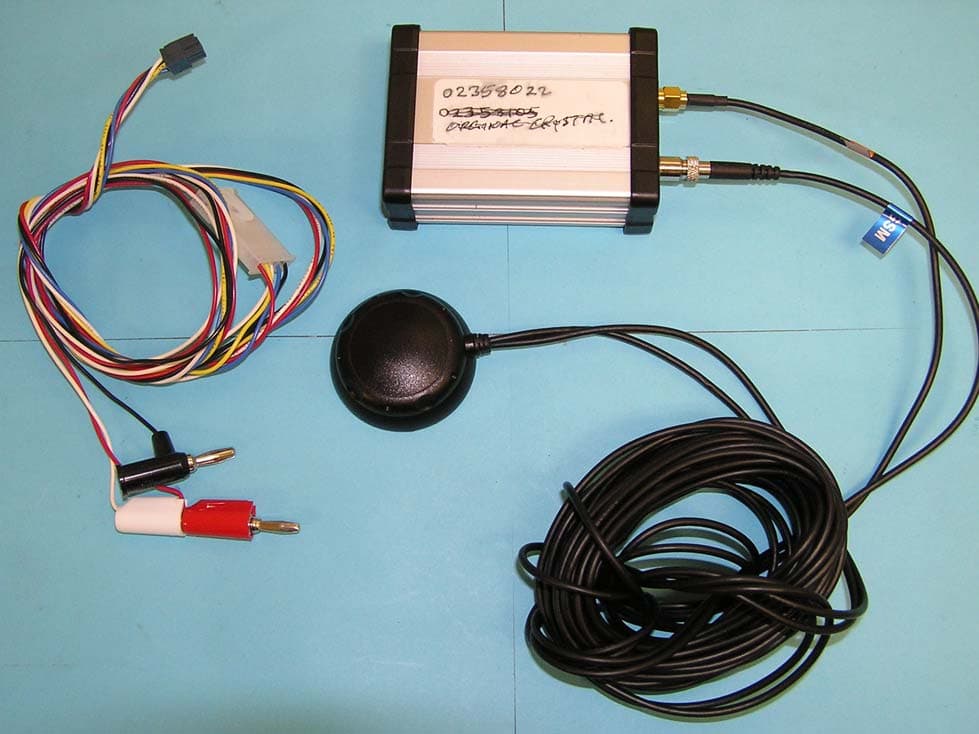 GPS Tracking Device - FCC ID UQUMT0506 - Columbus Nova Technology Group (1)