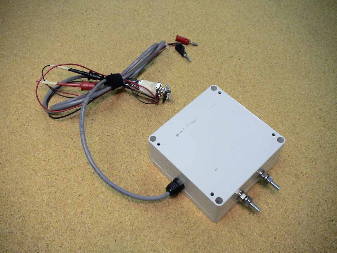 FDS Radar Head - FCC ID UQXWRDR432 - Wanco, Inc. (2)
