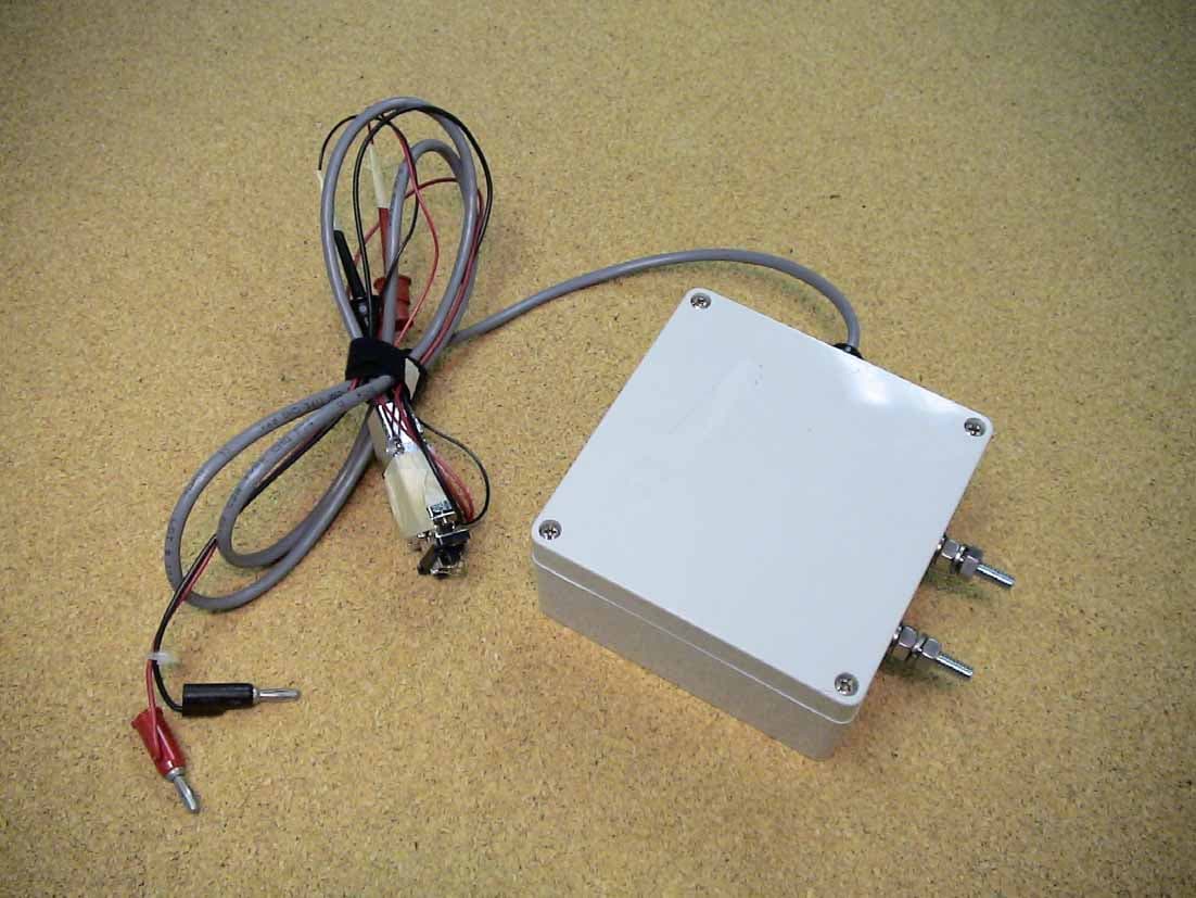 FDS Radar Head - FCC ID UQXWRDR432 - Wanco, Inc.