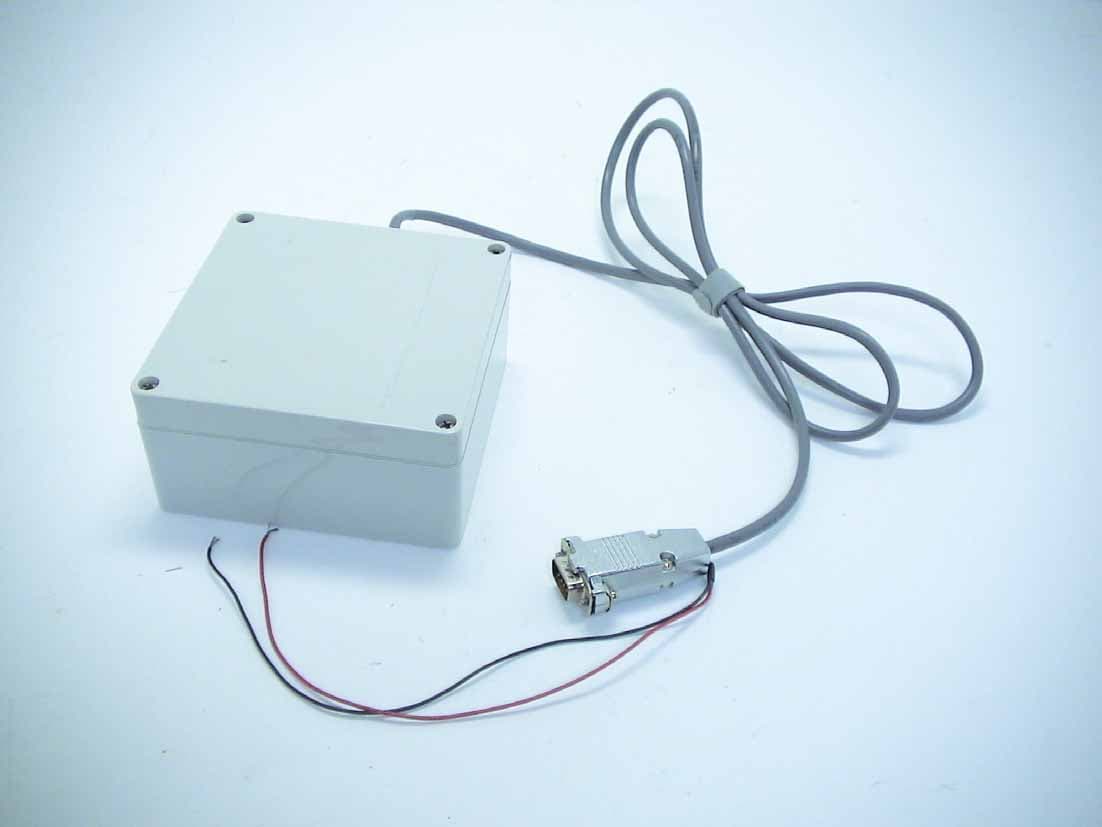 WRDR-L RADAR Head - FCC ID UQXWRDR569 - Wanco, Inc.