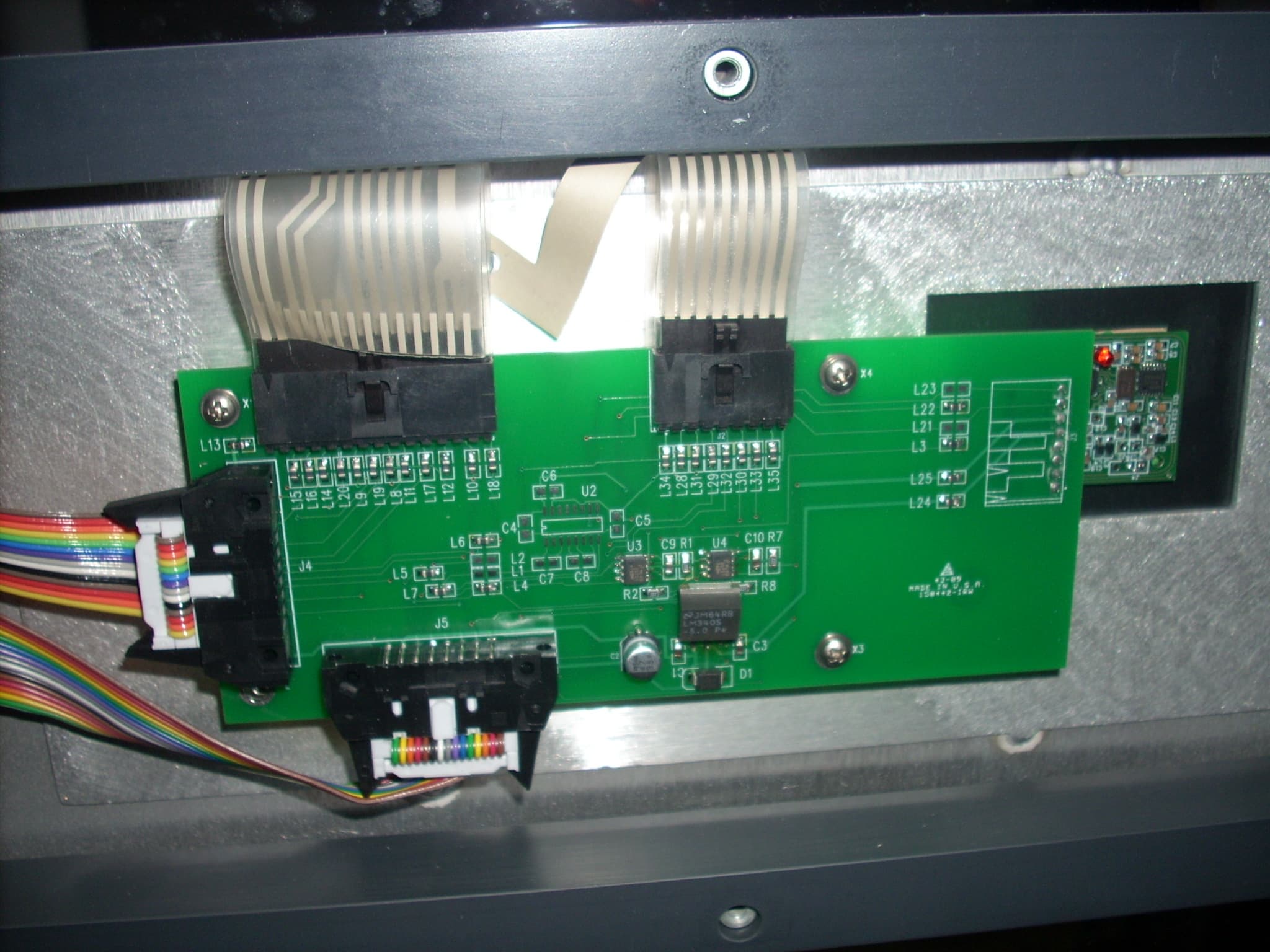 RFID Module - FCC ID UQY-PROX1 - WaveMark, Inc. (2)