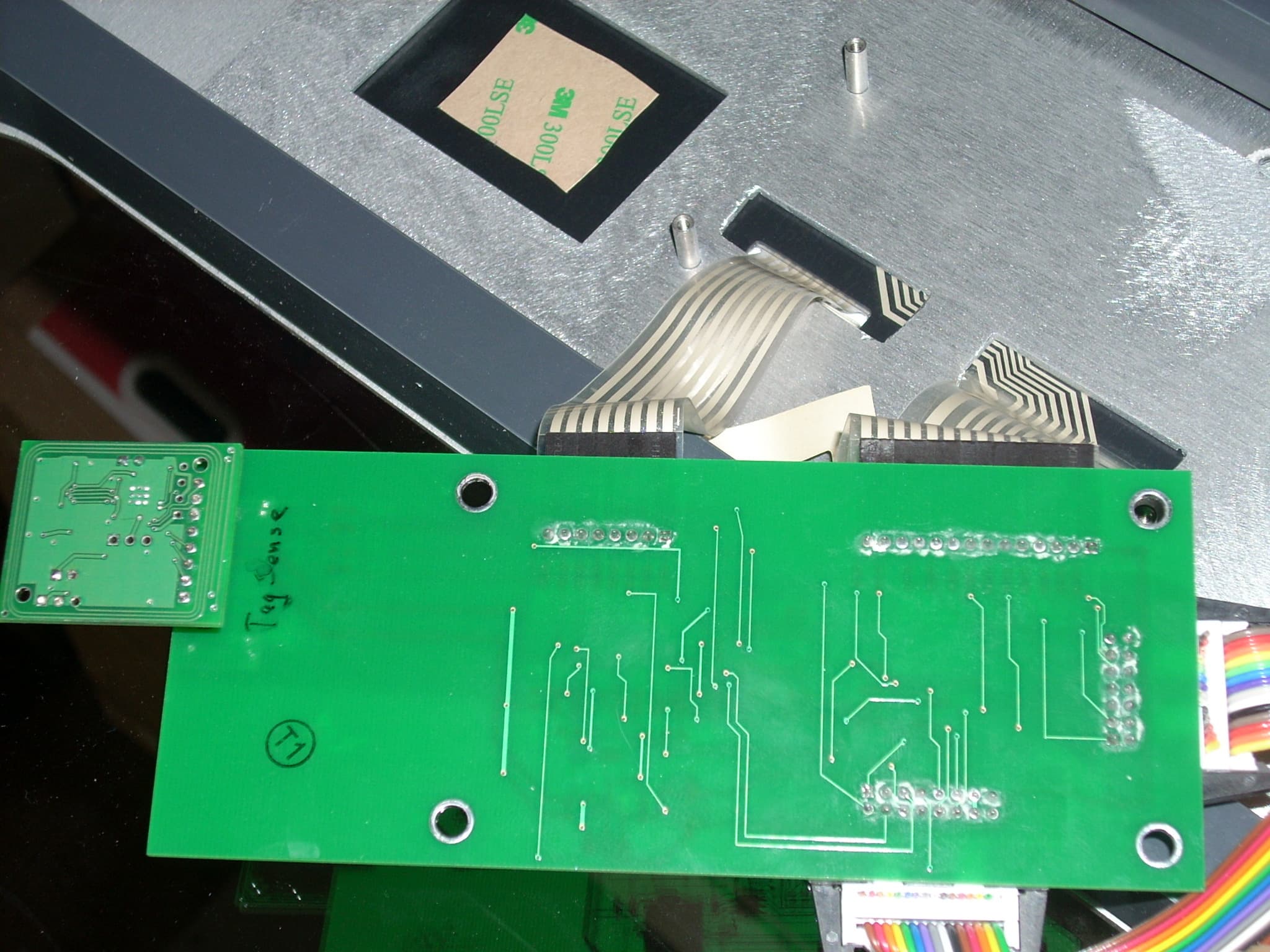 RFID Module - FCC ID UQY-PROX1 - WaveMark, Inc.