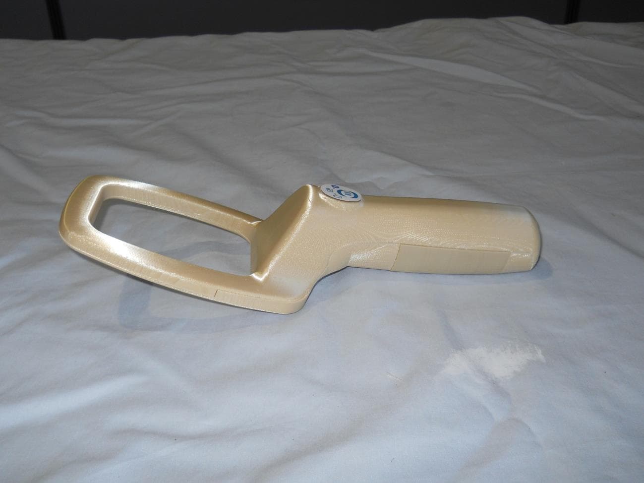 RFID/Barcode Reader - FCC ID UQY-SW1500 - WaveMark, Inc.