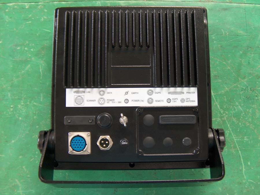 Marine Radar Device - FCC ID UQZRSU-3600 - Samyung Enc Co Ltd