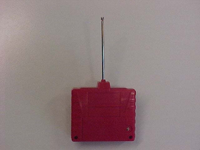 REMOTE CONTROL FOR TOY - FCC ID UR6FERRARIRC-49M - Grani & Partners Spa (2)