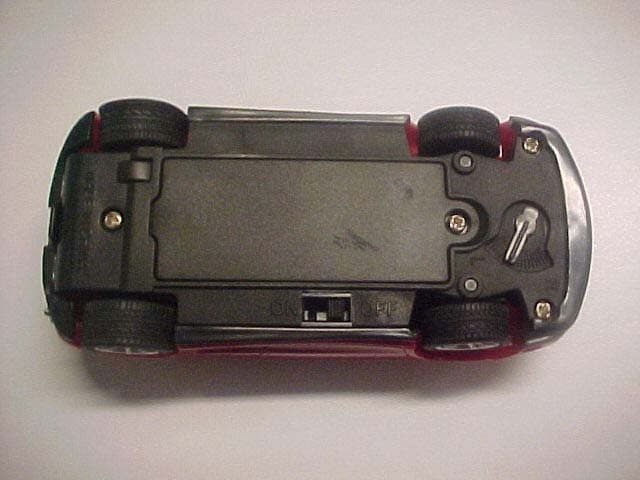 REMOTE RECEIVER FOR TOY - FCC ID UR6FERRARIRC-49MR - Grani & Partners Spa