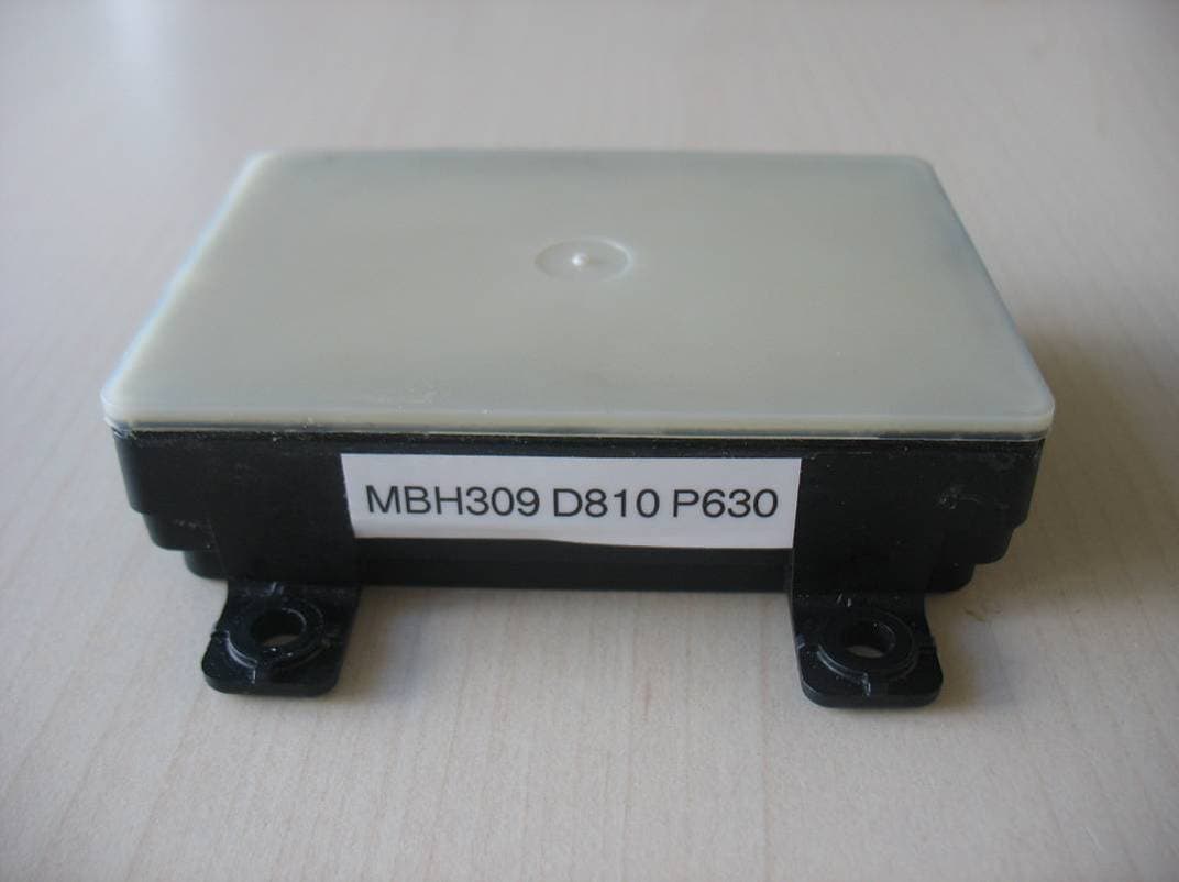 24GHz Automotive Radar - FCC ID UR8303919 - Valeo Raytheon Systems, Inc. (3)