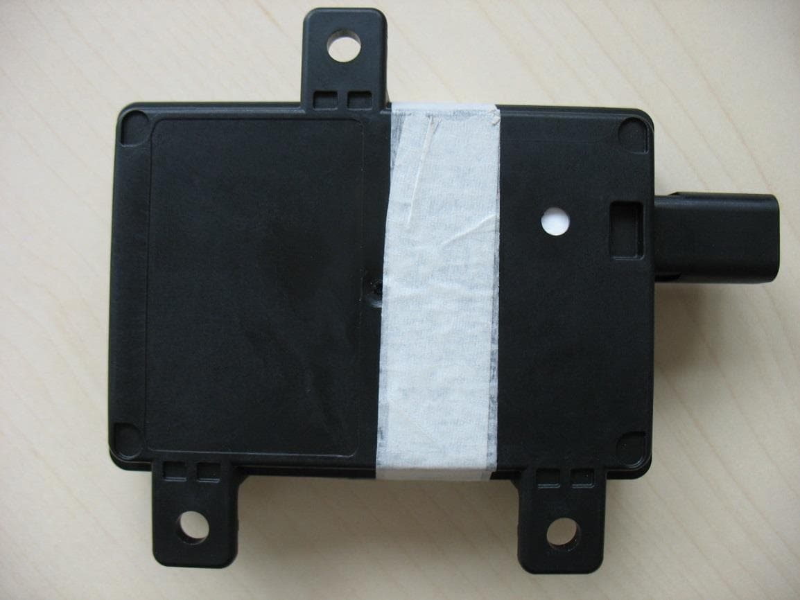 24 GHz distance radar - FCC ID UR8307735 - Valeo Raytheon Systems, Inc. (3)