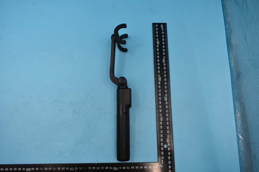 Skyprint tripod with Bluetooth - FCC ID UR9WS-20001 - Winners'Sun Plastic & Electronic (Shenzhen) Co., Ltd. (2)