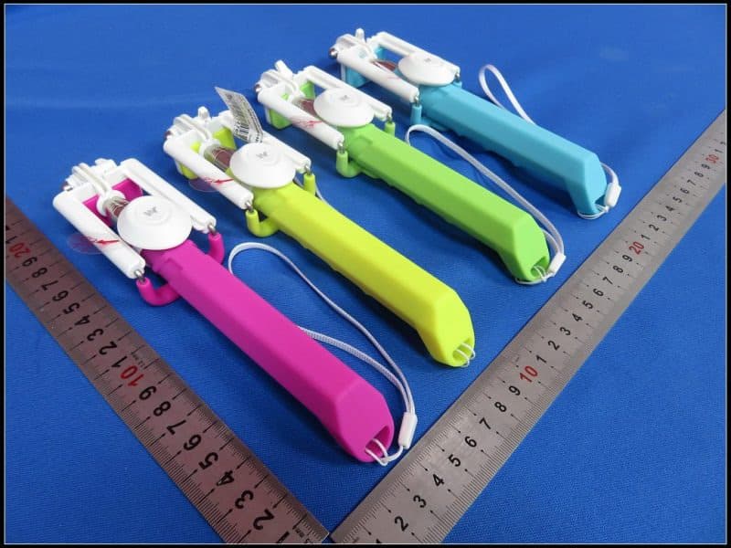 One Monopod - FCC ID UR9WS-SQB956 - Winners'Sun Plastic & Electronic (Shenzhen) Co., Ltd.