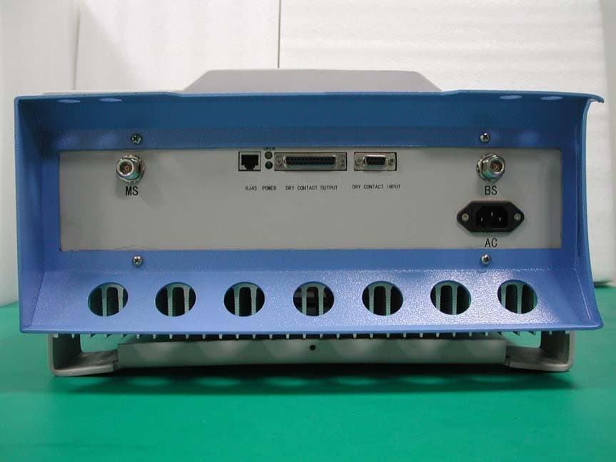 800 MHz Dual Band Selective Repeater/Booster - FCC ID URFL800RDBS - Mobile Communications of America, Inc. (1)