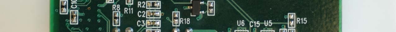 RF Location Tag - FCC ID URGT10B011 - RadarFind Corporation