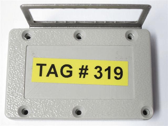 INDOOR EQUIPMENT LOCATION SYSTEM - FCC ID URGT33110 - RadarFind Corporation