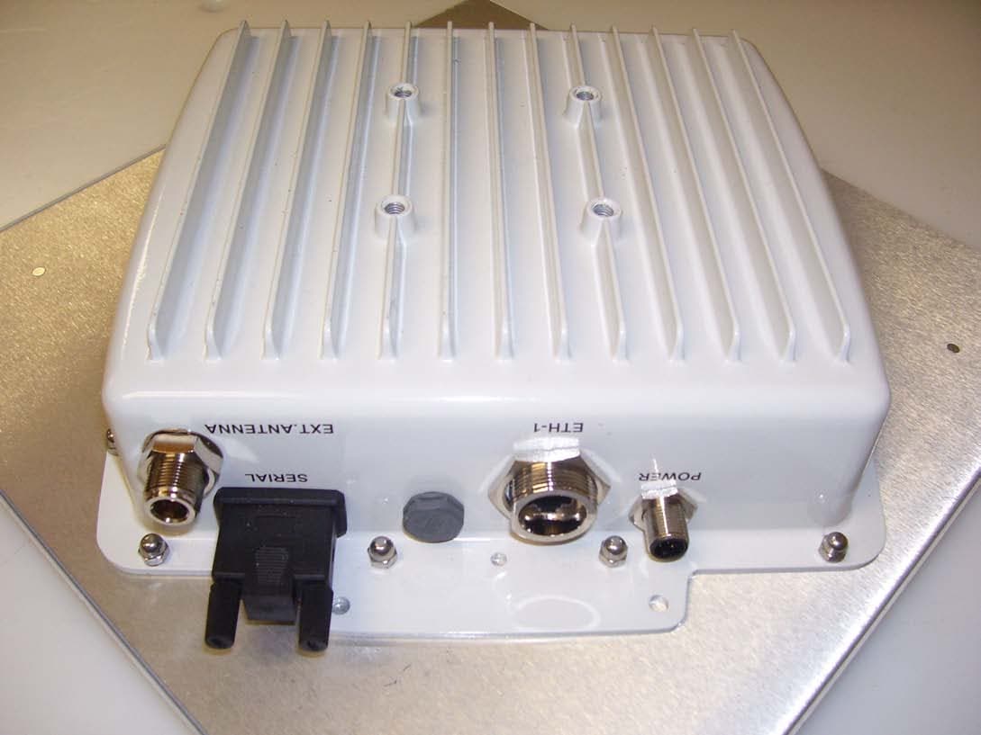Wireless communication, PtP/PtMP Link - FCC ID URK-ASNBTSLG2 - Airspan Networks Finland Oy