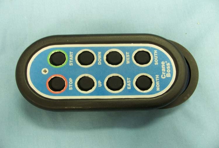 LOW POWER TRANSMITTER - FCC ID URLBRP64MS - Go Radio, LLC