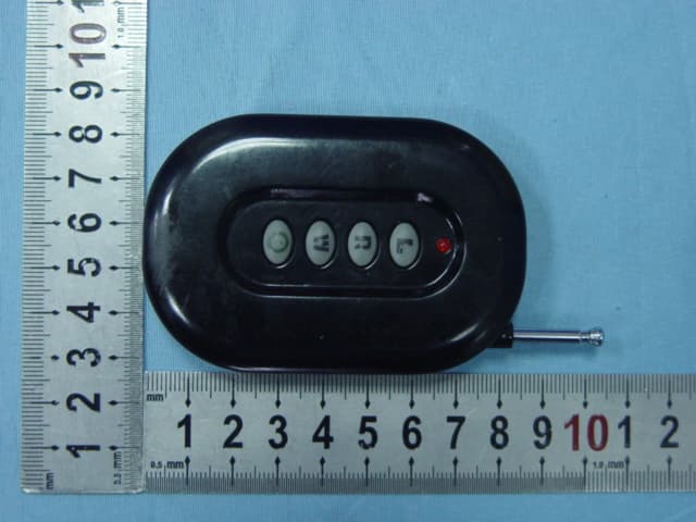 Remote Control - FCC ID US5LYCY315MHZ - Le Yuan Kuo Enterprise Co., Ltd. (2)